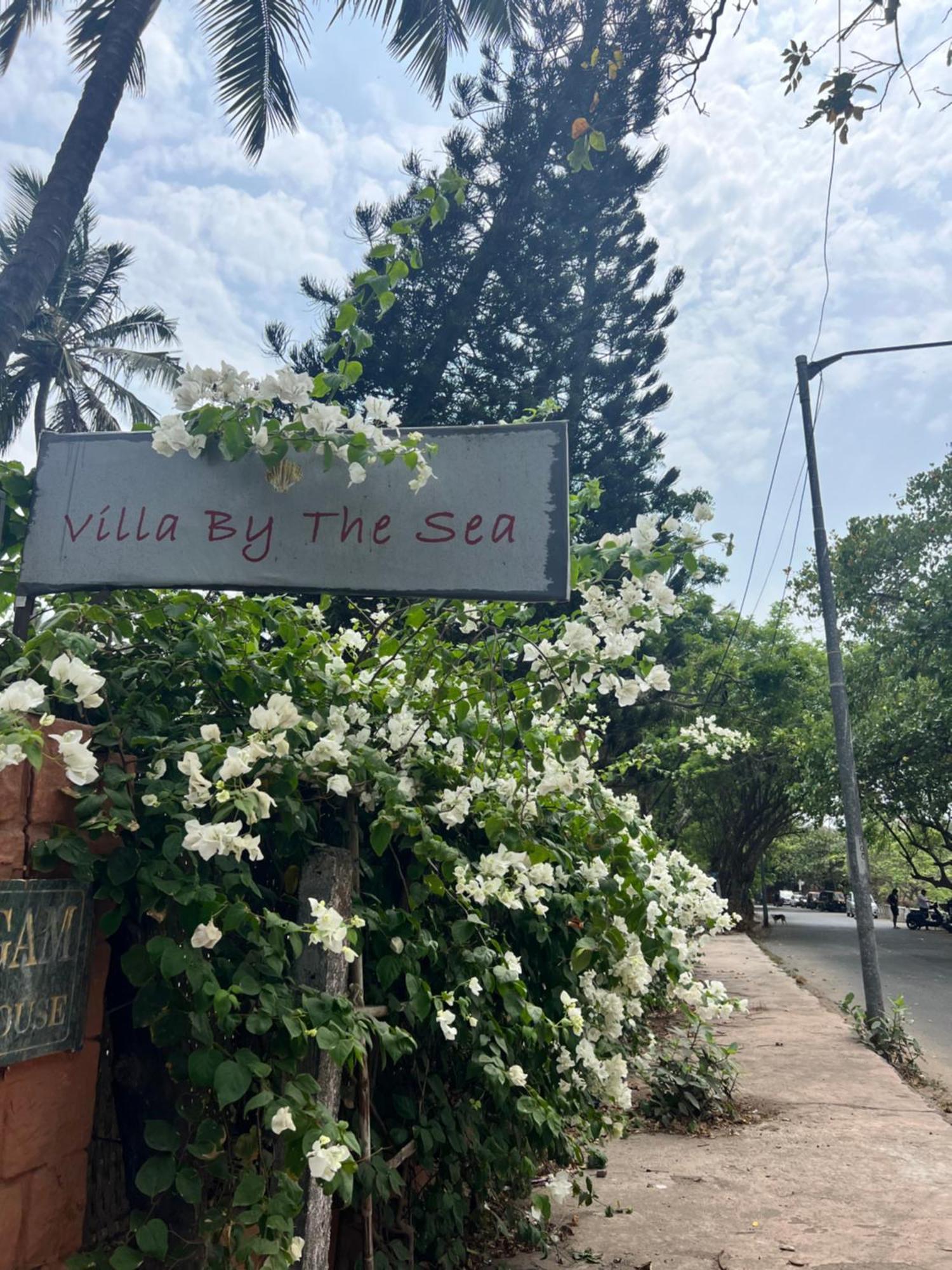 Villa By The Sea Mumbai Exterior photo